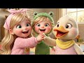 أغنية هاي فايف للأطفال البيبي يويلعب كرتون وأغنية أطفال ممتعة