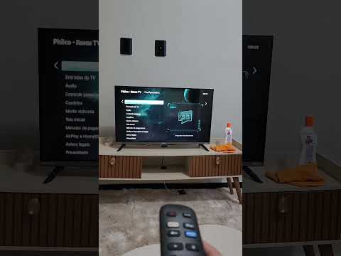Faça sua Roku TV durar 10 anos a mais #hack #durabilidade #tv