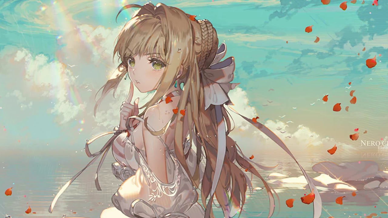 [Nightcore] (이달의 소녀/이브 )LOONA/Yves - D-1 {REQUEST}