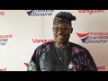 Vanguard Economic Discourse