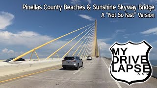 Gulf Coast Beaches! A Drive Down Pinellas County's Beaches: Clearwater to St. Pete Beach
