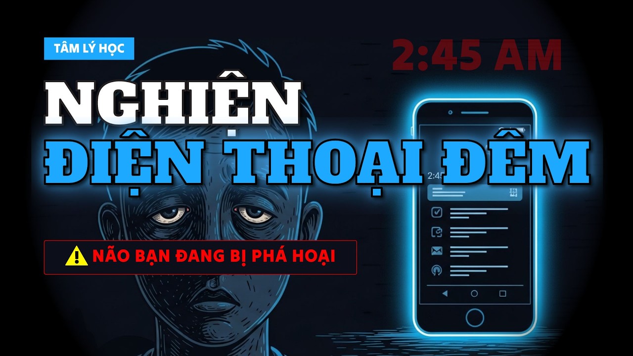 Bạn Làm Gì Vào Buổi Tối?