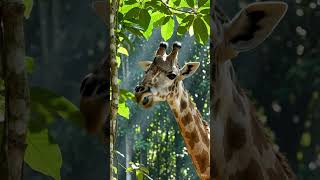 jiraf#amazon #animals #animalrescue #amazon