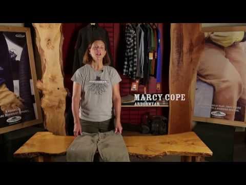 Arborwear Women's Original Pants - YouTube