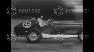 1949 Goodwood car races
