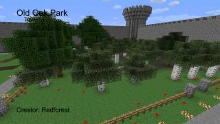 Minecraft - Central City Update