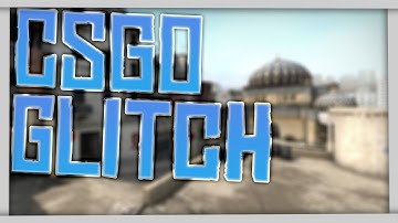 Dust2 Glitch Spot