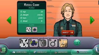 Criminal Case : Pacific Bay - White Peaks | ARREST KILLERS CASE 25 - CASE 30 screenshot 5