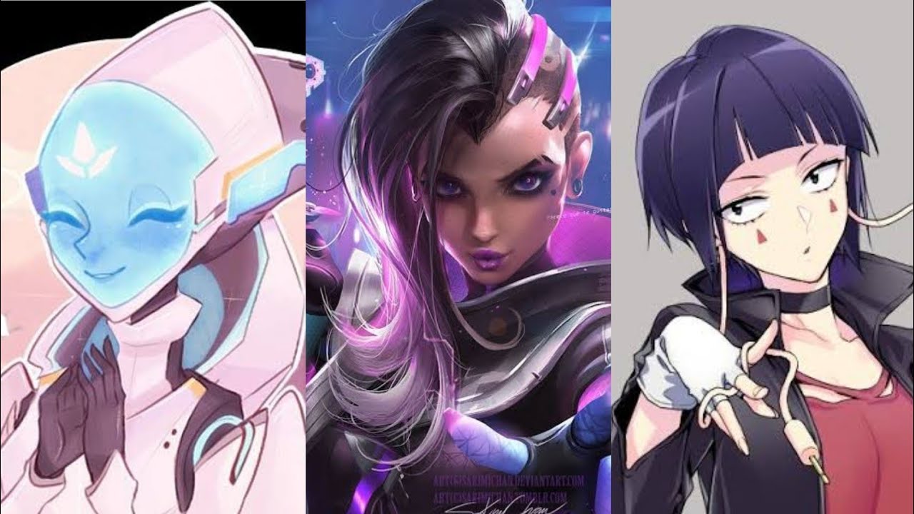 What If Sombra (Isumi) Was A Quirkless Hacker Part 4