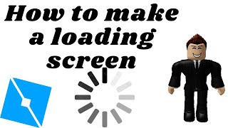 How to make a loading screen in Roblox Studio screenshot 2