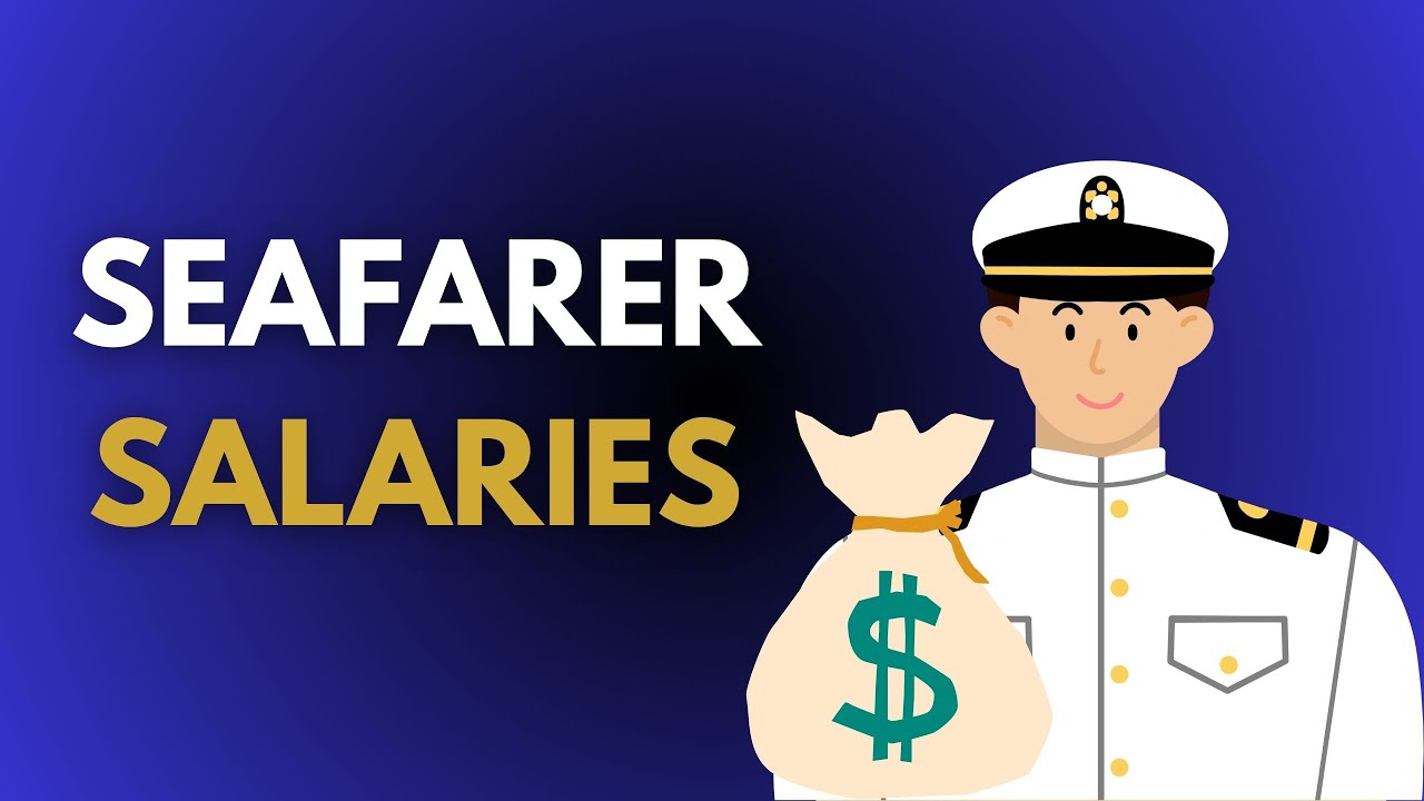 Seafarer Salaries Explained: How Much Do Different Ship Officers Really Earn?