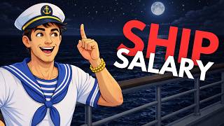 Seafarer Salaries Revealed - How Much Ship Officers Really Earn at Sea