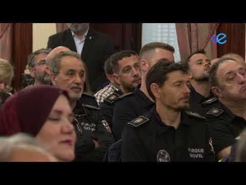 La Ciudad rinde homenaje a medio siglo de vida del Parque M&oacute;vil