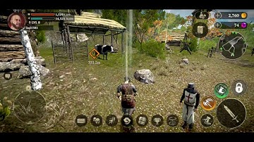 Evil Lands: Online Action RPG Android-IOS-Review-Gameplay-Walkthrough-Part #3