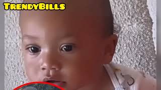 Tyler Lepley Shows Off His Son With Miracle Watts