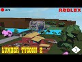 [ Live Roblox ] Episode Baru  -  Roblox Lumber Tycoon 2 Indonesia