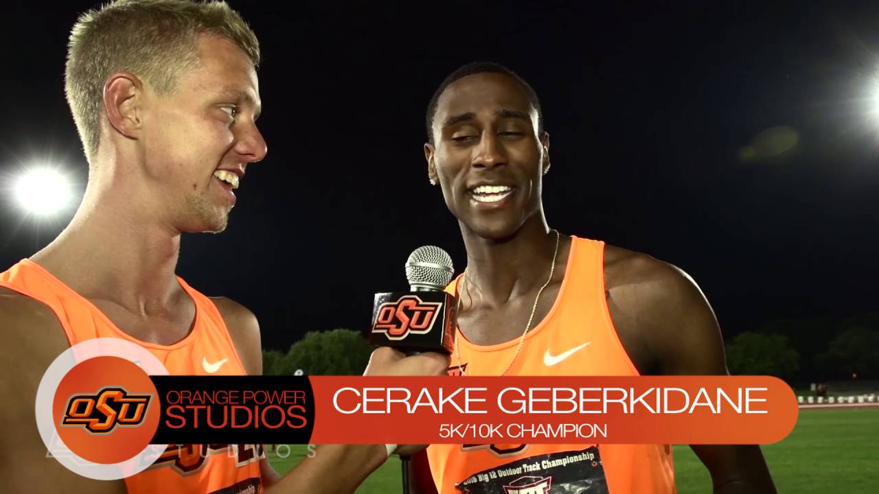 2016 Big 12 Track & Field CHampionships Day 3 YouTube