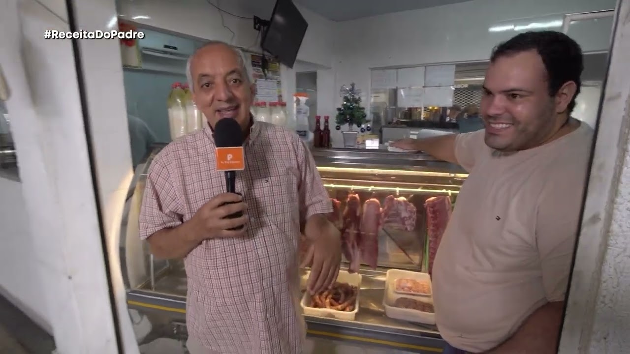 Receita do Padre | Doce de Jabuticaba - 16/12/2025