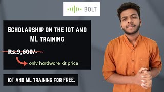 Free Iot And ML Training by blot | Free training screenshot 5