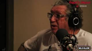 The Record Company Perform "Baby I’m Broken" on Jonesy's Jukebox