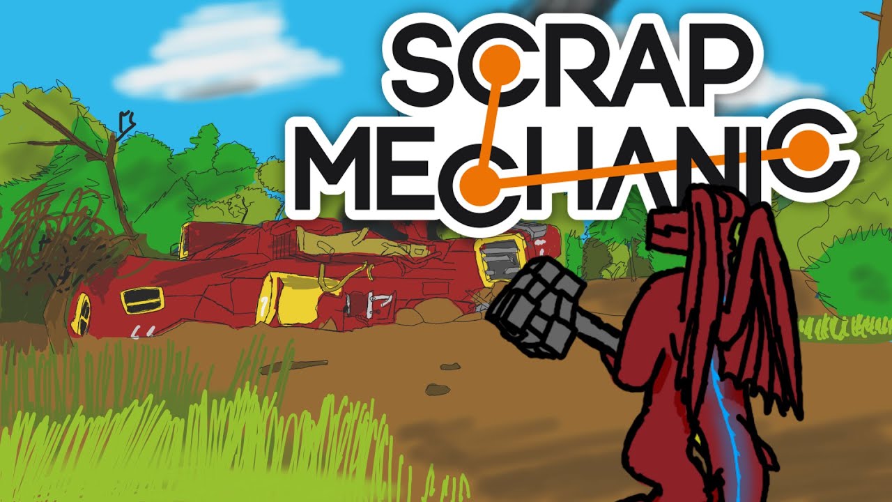 Piston Free Watering System Scrap Mechanic Episode 6 YouTube piston-free-watering-system-scrap-mechanic-episode-6-youtube