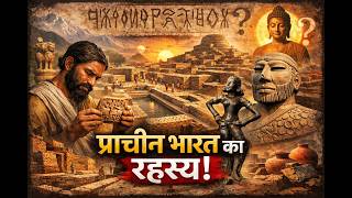 4000 साल पहले इतना advanced था भारत? : Lost Civilization of India | Indus valley se Gupt kal Tak
