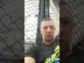 Parter Grappling 6*5min sparingi no jak po przerwie to jest pięknie!