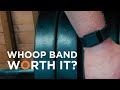 Whoop review from a parent: Should you buy one?
