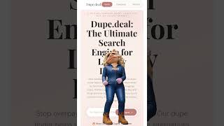 POV: Me after finding the luxury dupe for 80% less #amazondupes