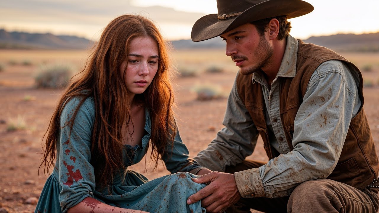 Starving Girl Said, “I’m Too Weak to Work,” The Cowboy Answered, “Rest Beside Me”