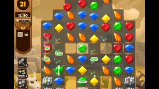 Jewel Pirates Level 25