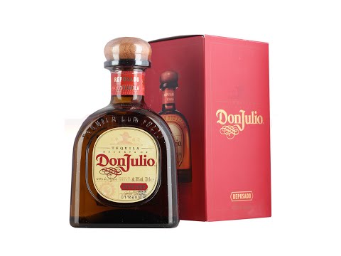 Video: Don Julio Uvádí Reposado Double Cask, Jeho První Inovaci Za 6 Let