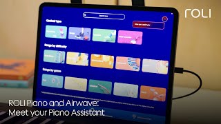 ROLI Piano and Airwave: Meet your Piano Assistant screenshot 3