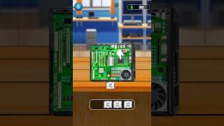 My store new pc monitor repair#foryou#youtubeshorts#electronicsgames