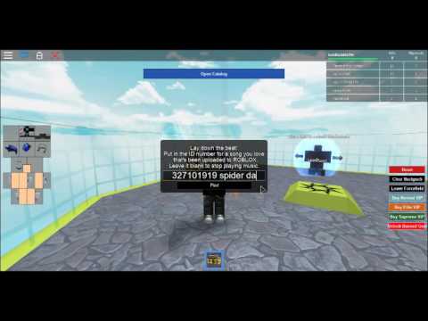 roblox-undertale-id's