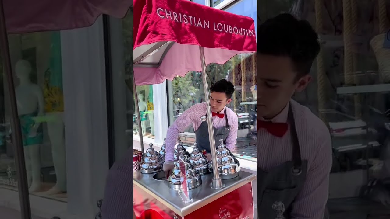 This is your sign to get Louboutin Gelato in Southampton! | New York