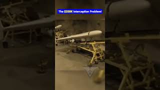 Iron Dome Double Missile Intercept