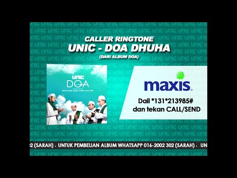 unic---doa-dhuha-(caller-ringtone)