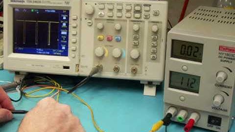 #12 H2O2 - PWM V2.0.1 PCB FireUp Test