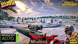 🔴 PUBG PC Live: Intense 4K Gameplay (2024) - Must See Action!