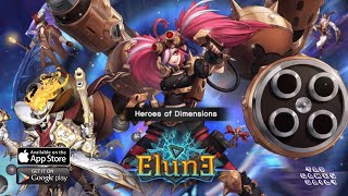 ELUNE - NEW FREE GAME - iOS | ANDROID screenshot 3
