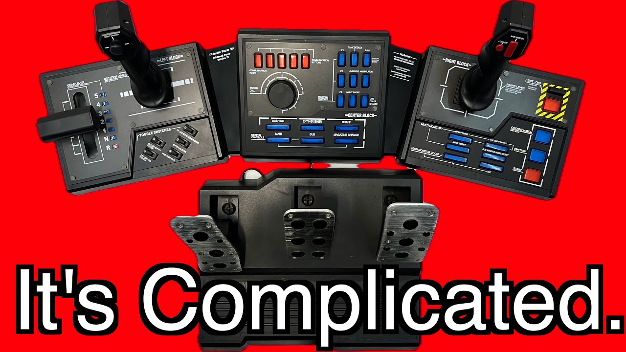 This Is An Xbox Controller