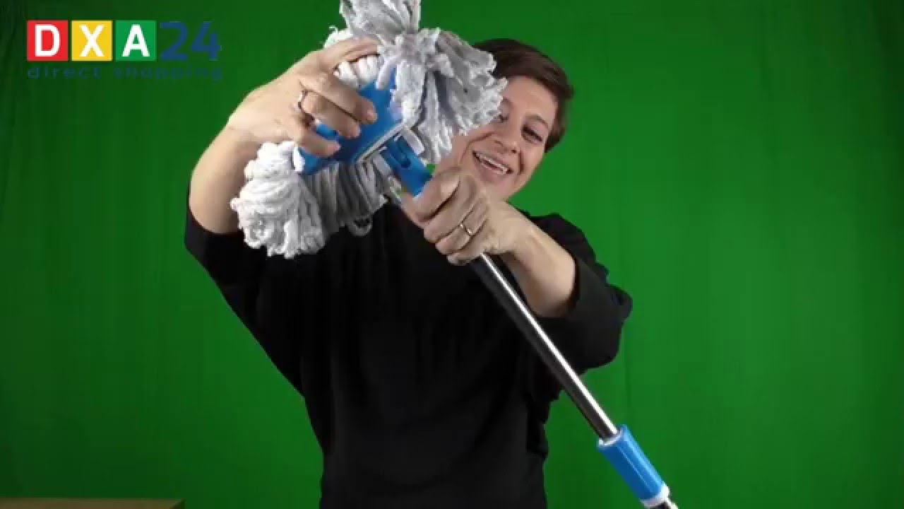 Istruzioni Sistema Pulizia DXA24