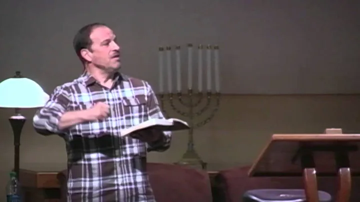 Psalm 55 (Rob Stoffel)