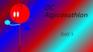 OC Algicosathlon Day 3
