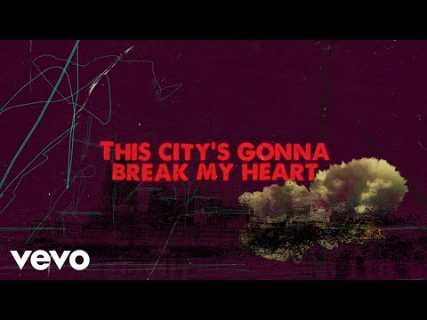 Sam Fischer - This City Remix (Lyric Video) ft. Kane Brown