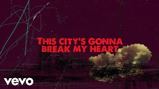 Sam Fischer - This City Remix (Lyric Video) ft. Kane Brown