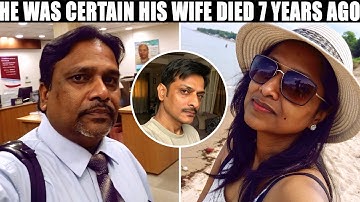 He Was Certain His Wife Died 7 Years Ago… Until He Saw Her on Vacation With His Best Friend