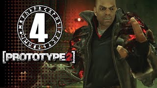 TENDRIL POWERS | Prototype 2 PS4 Playthrough Part 4