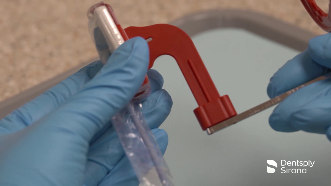 XCP-DS Fit Bitewing Assembly | Dentsply Sirona - YouTube